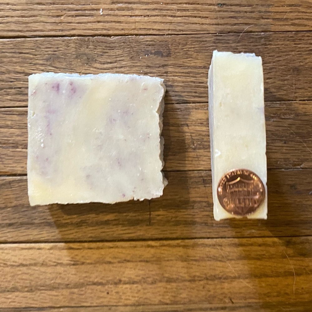 Homemade Soap - Picture 2 of 3